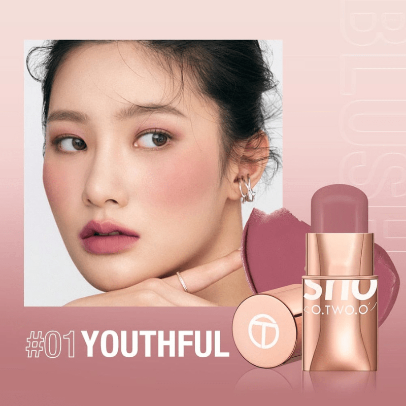 Blushbalm Beauty Stick 3 in 1