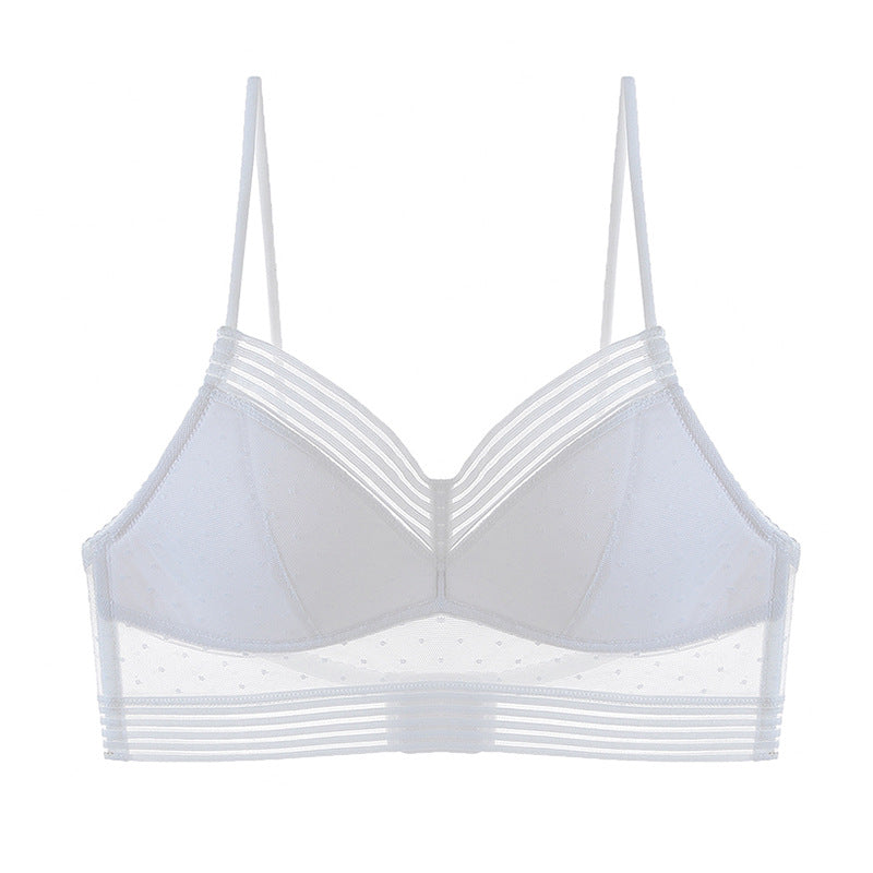 Low Back Wireless Lifting Lace Bra (Buy 2 get 10% off Free Shipping✨)