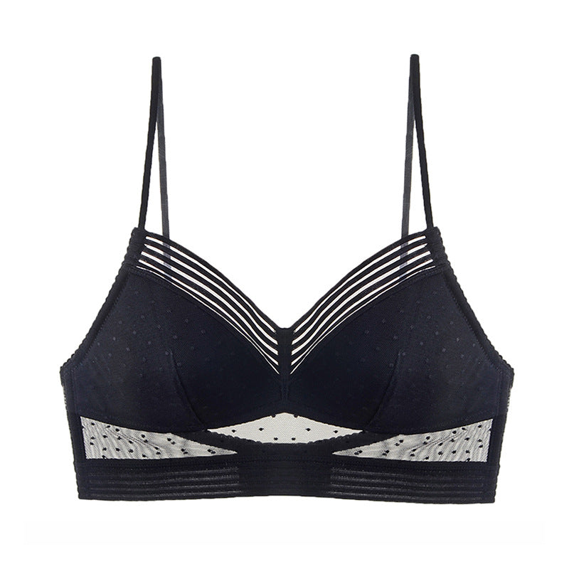 Low Back Wireless Lifting Lace Bra (Buy 2 get 10% off Free Shipping✨)