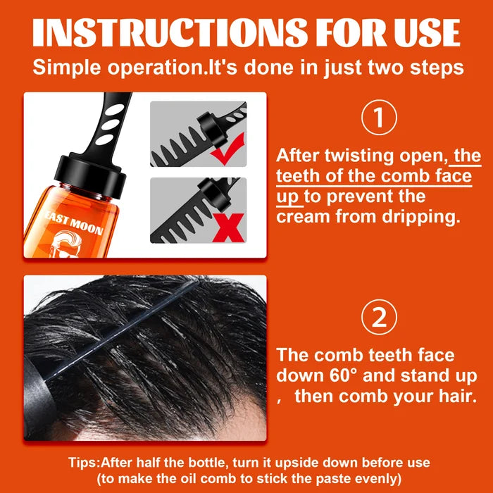 Styling Gel Comb