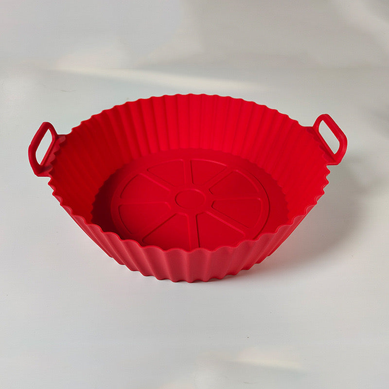 🔥Air Fryer Silicone Baking Tray