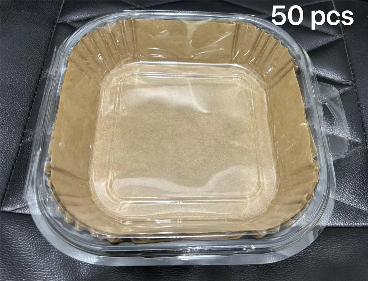 đAir Fryer & Microwave Oven Disposable Paper Liner