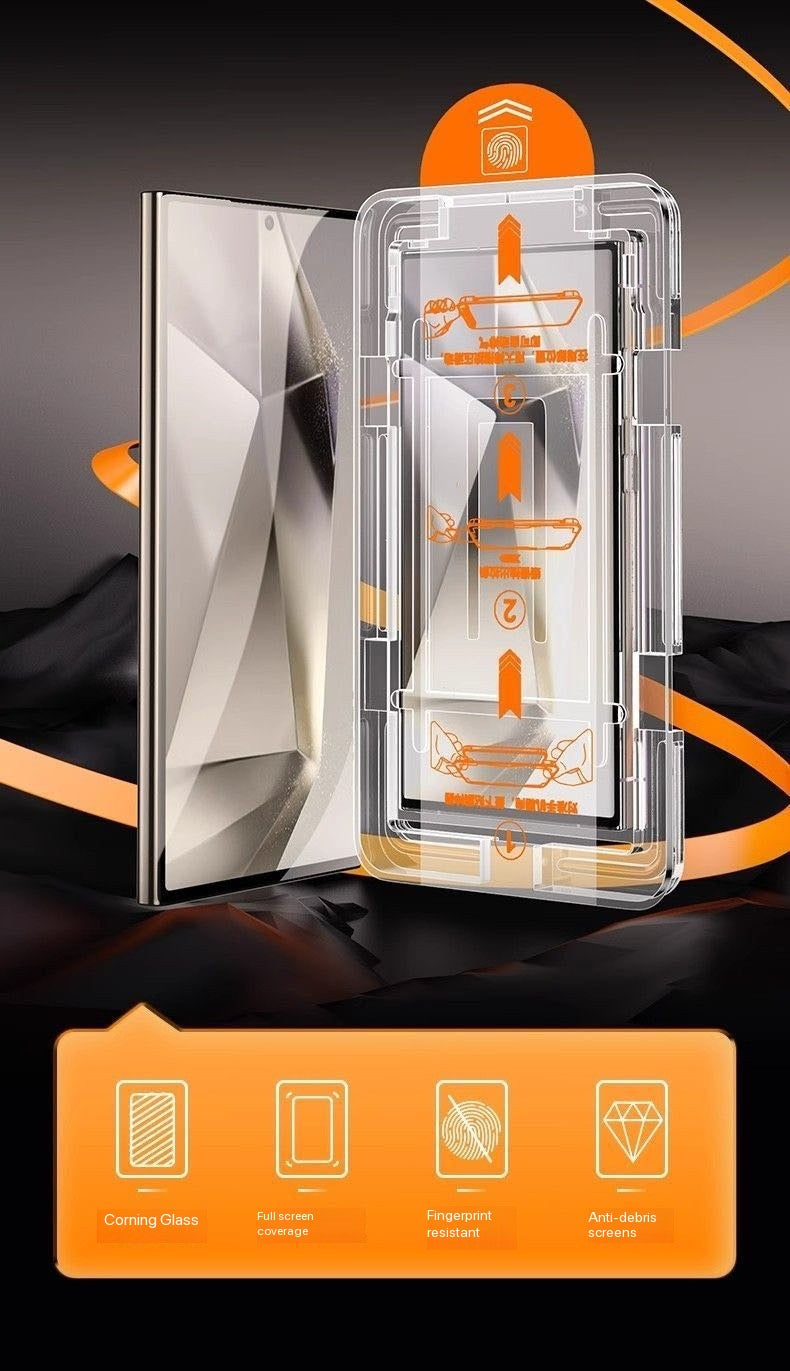 π±2025 New Samsung Invisible Screen Protector
