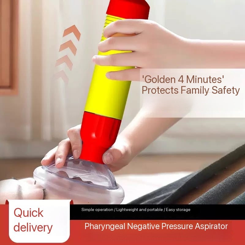 đ Automatic Choking Rescue Device for Kids/Adults