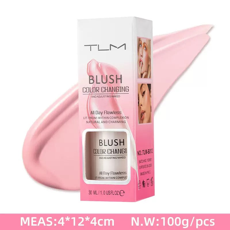 🎉Colour Changing Mature Skin Foundation🎁& Blush
