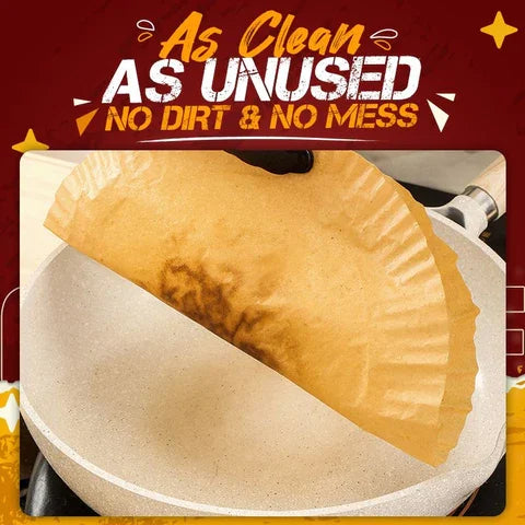đAir Fryer Disposable Paper Liner