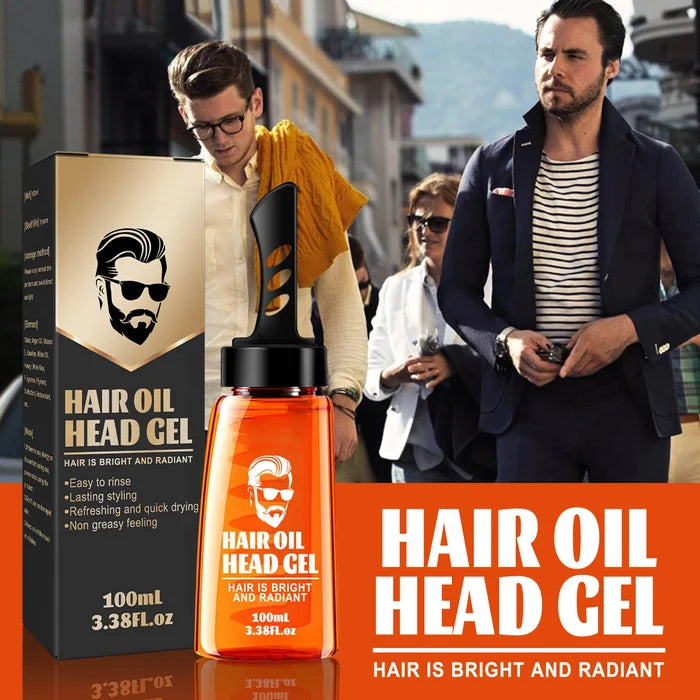 Styling Gel Comb
