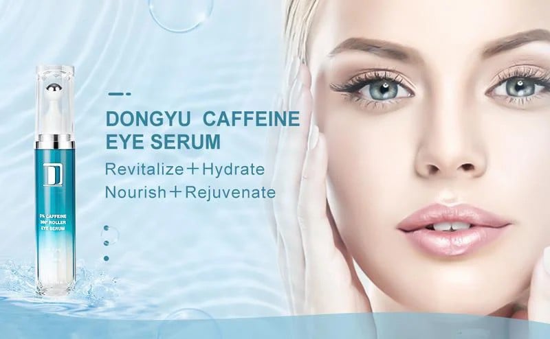 DONGYU™ 5% Caffeine Eye Serum(🔥Limited Time Discount)