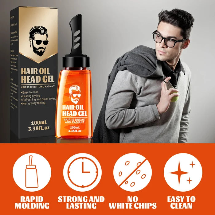 Styling Gel Comb