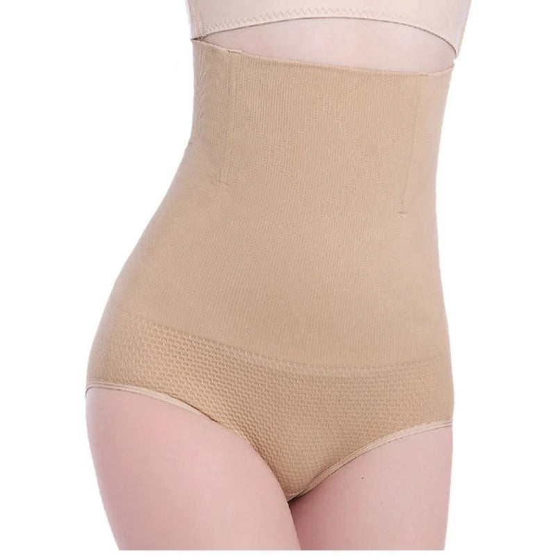 HIGH WAISTED SHAPER PANTY