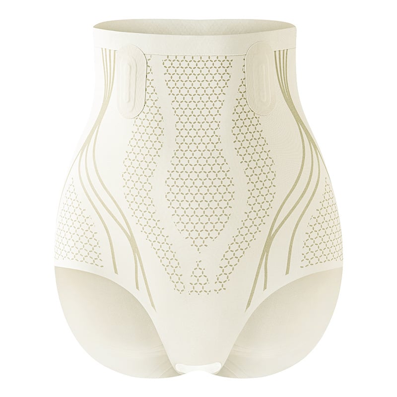 Ice Silk Ion Fibre Repair Shaping Shorts Underpants