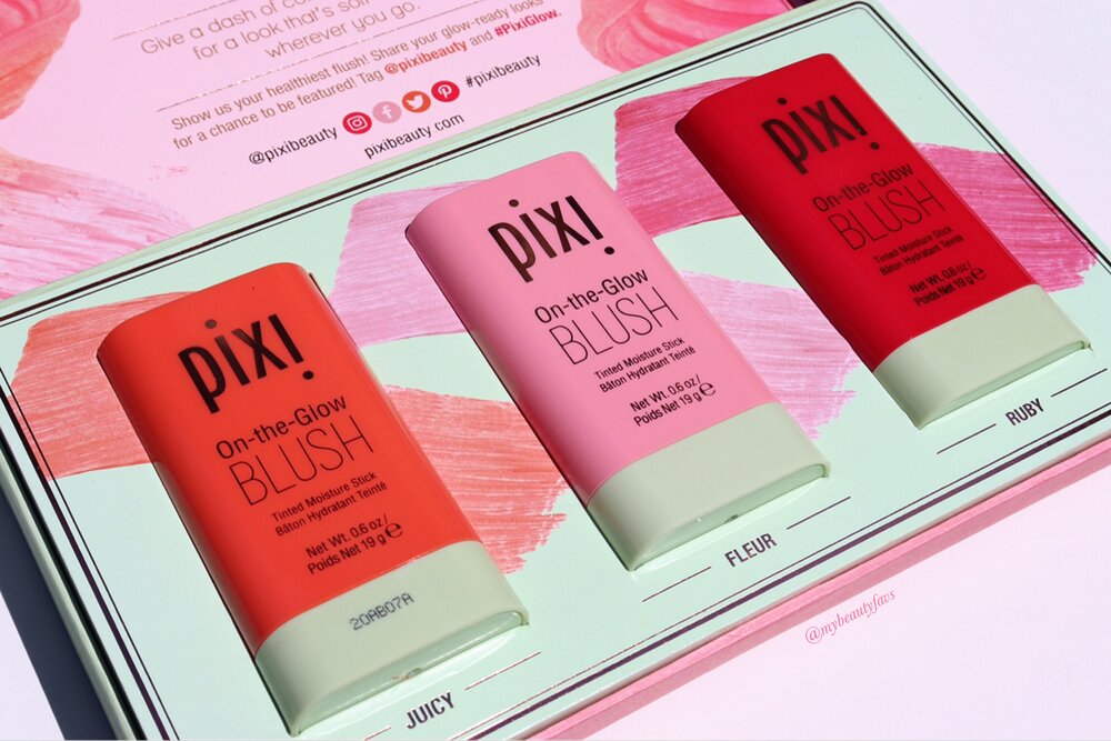 On-the-Glow Blush