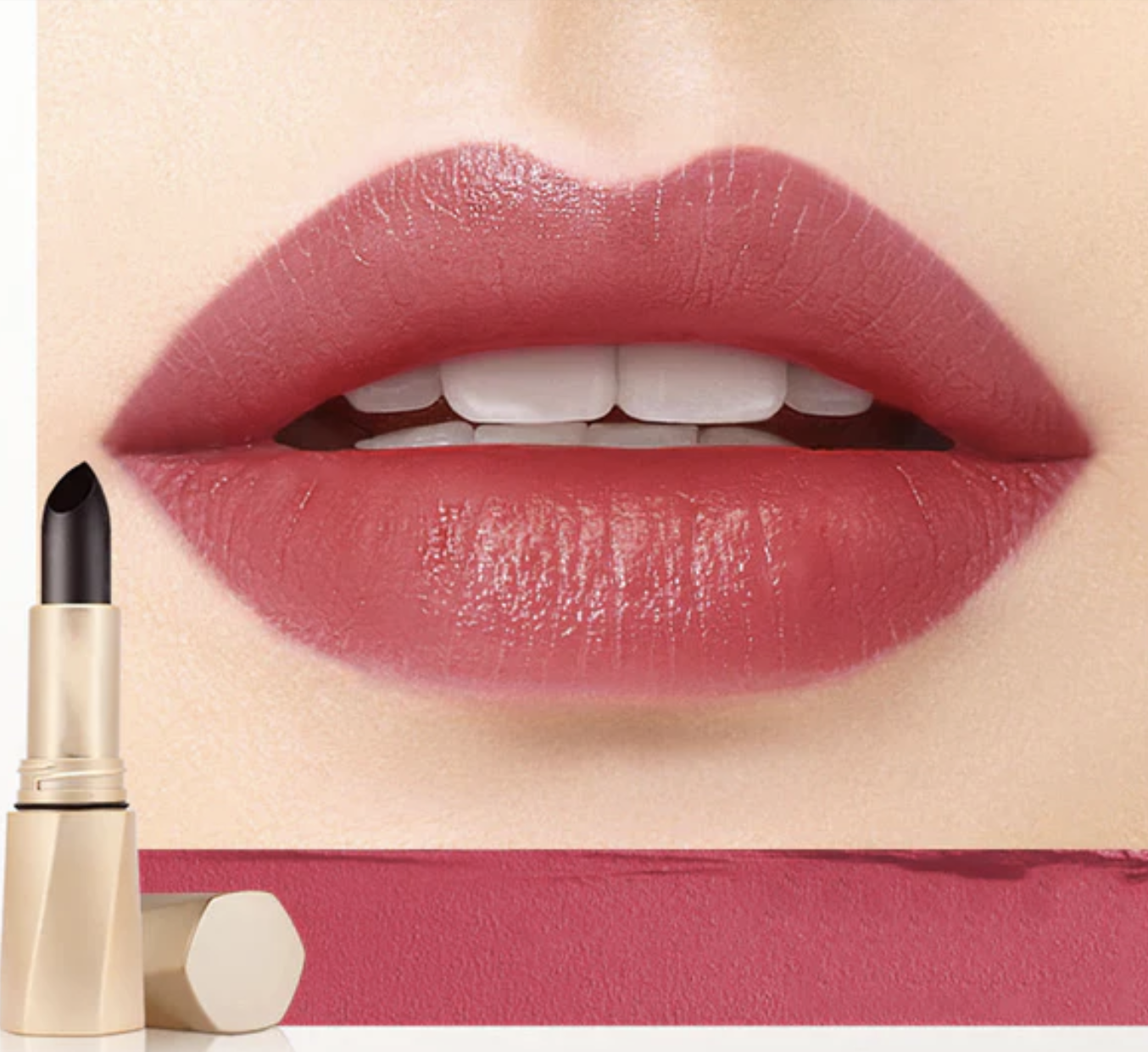 Multi Functional Long Lasting Color Lipstick