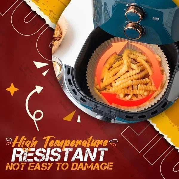 đAir Fryer Disposable Paper Liner