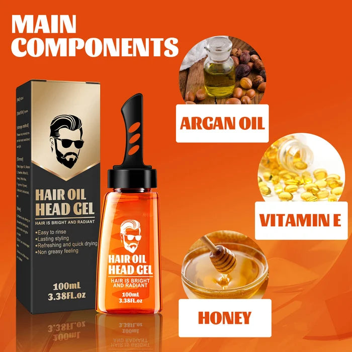 Styling Gel Comb