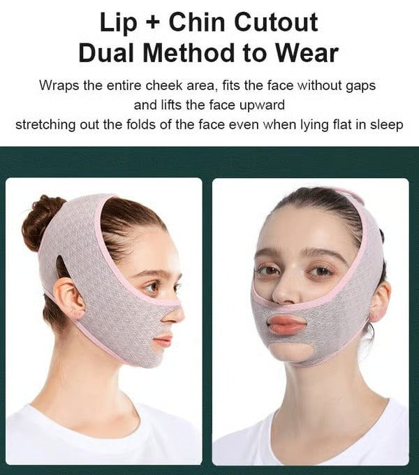 Beauty Face Sculpting Sleep Mask✨