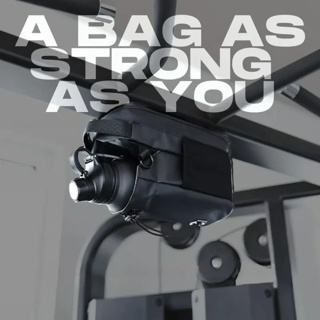🔥Hot Sale 49% Off --Magnetic Gym Sling Bag