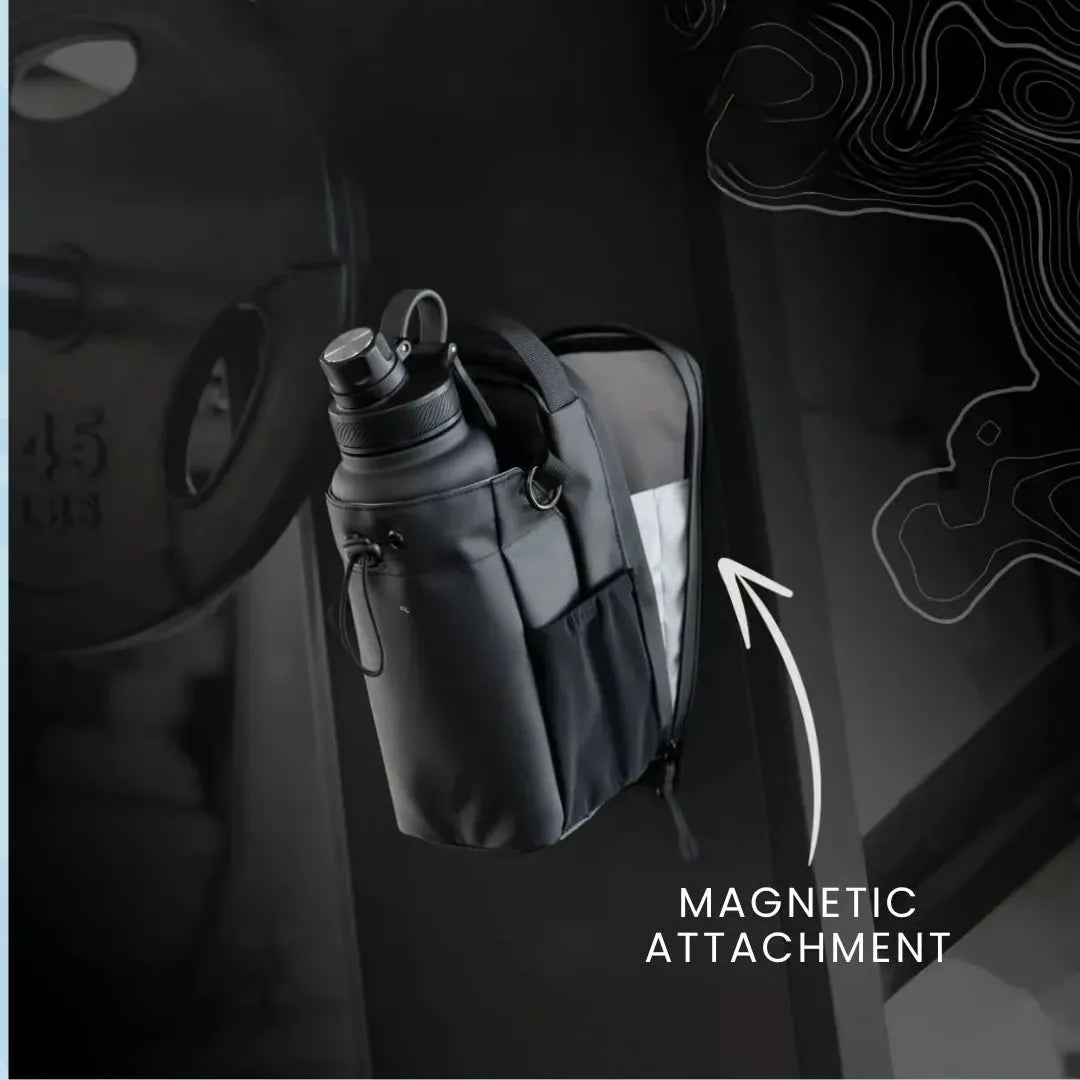 🔥Hot Sale 49% Off --Magnetic Gym Sling Bag