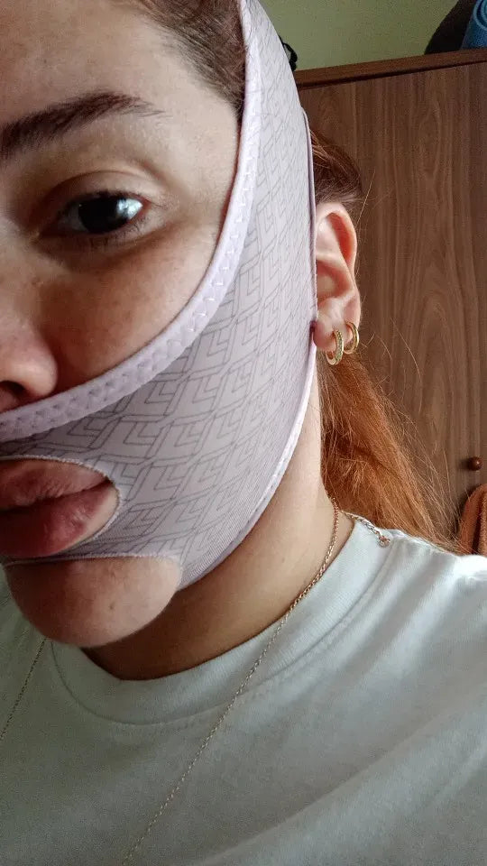 Beauty Face Sculpting Sleep Mask✨