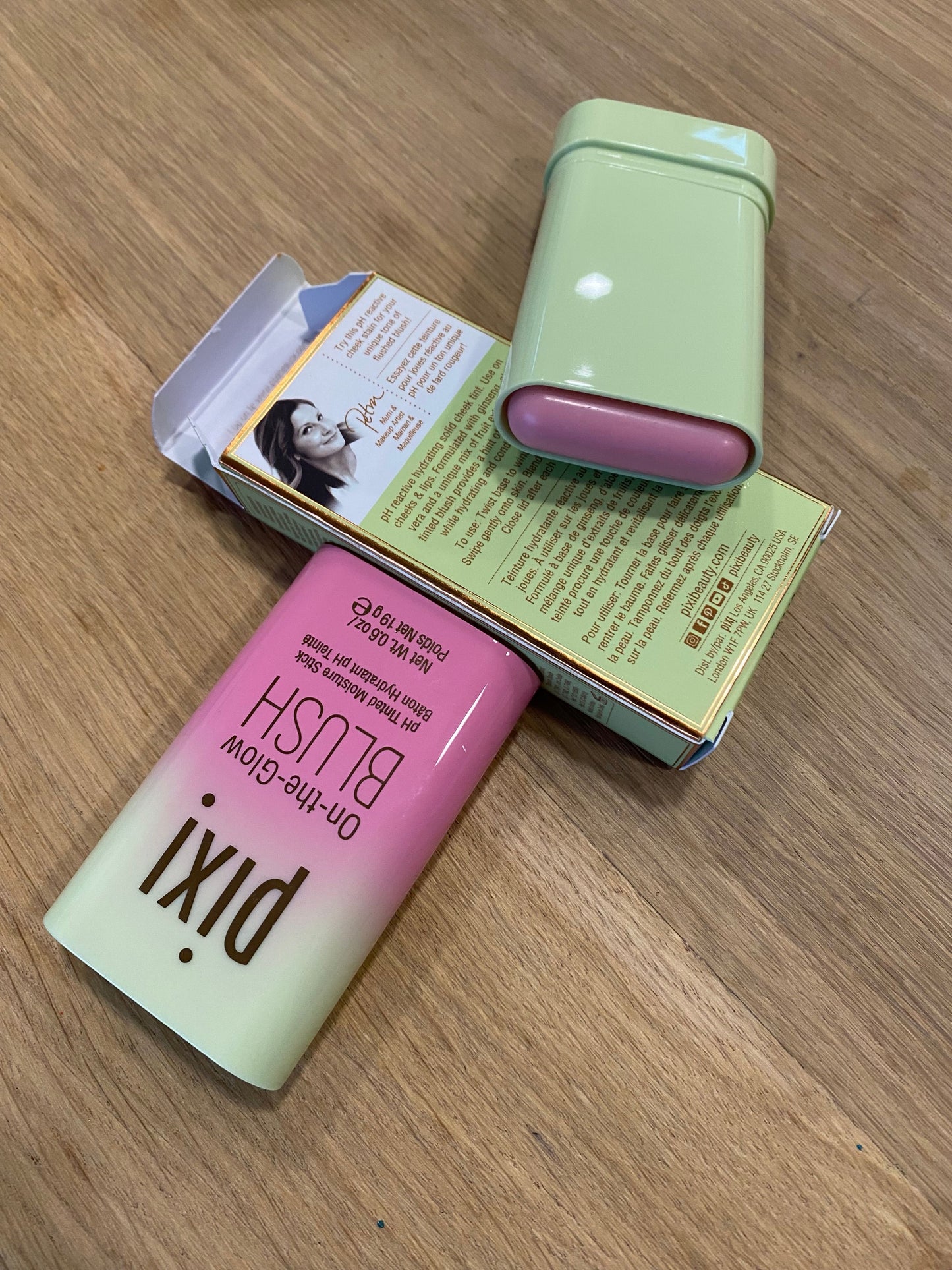 On-the-Glow Blush