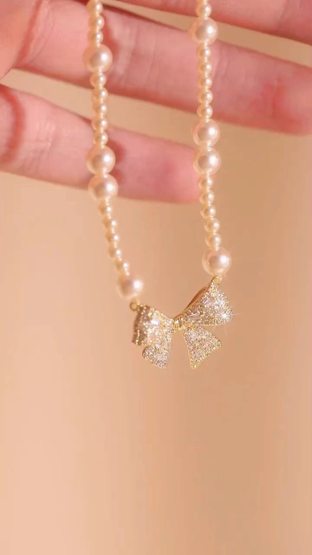 light luxury niche necklace