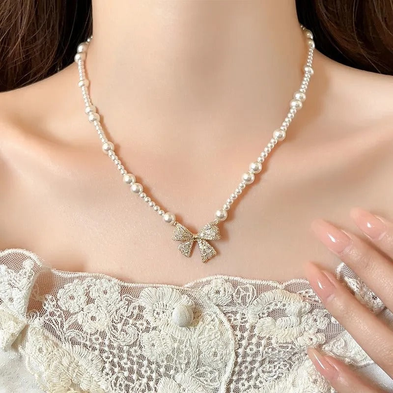 light luxury niche necklace