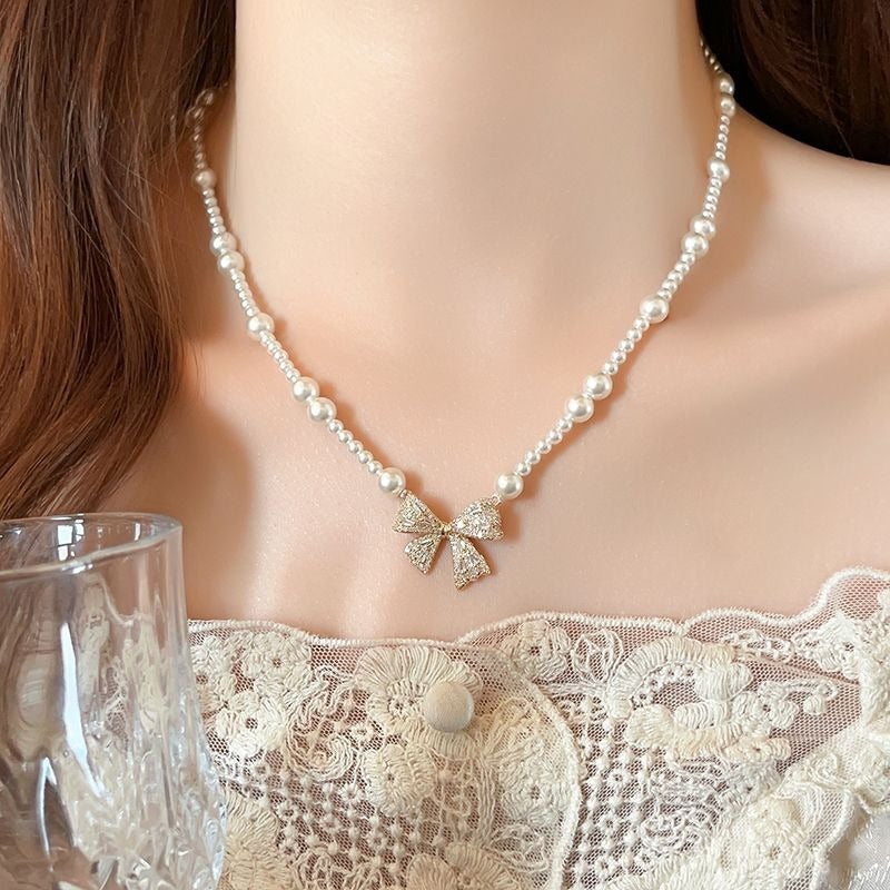 light luxury niche necklace