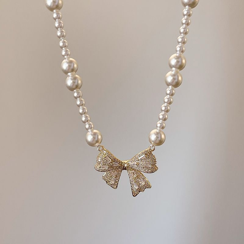 light luxury niche necklace