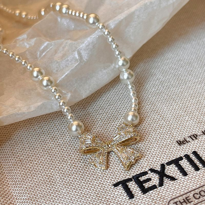 light luxury niche necklace