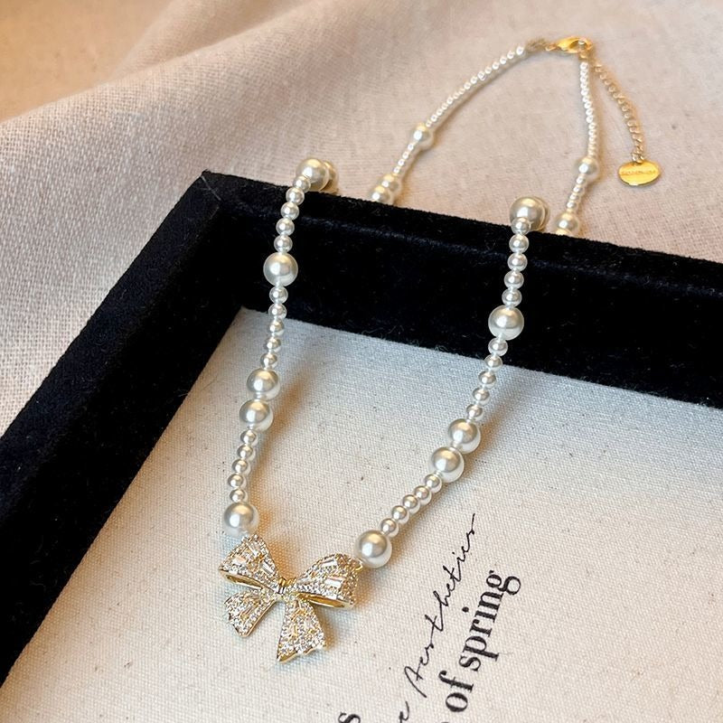 light luxury niche necklace
