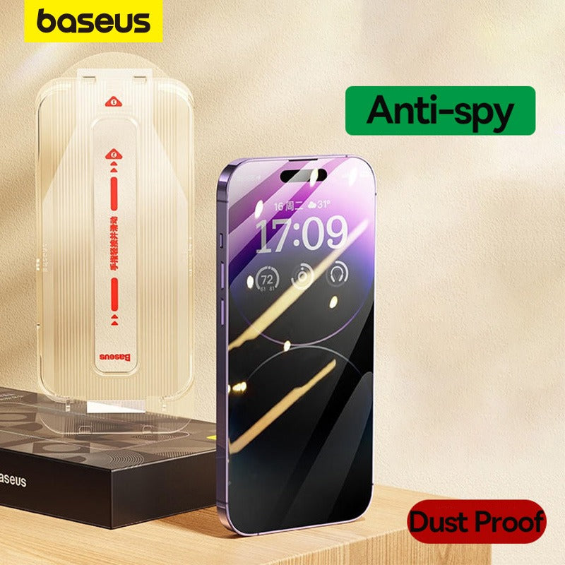 📱Baseus Privacy screen protectors for iPhone
