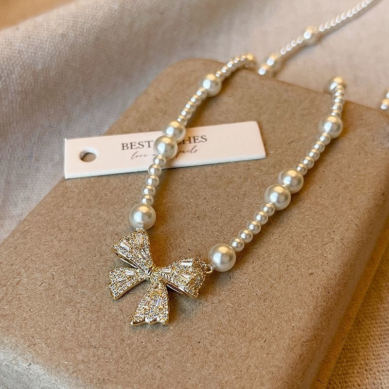 light luxury niche necklace