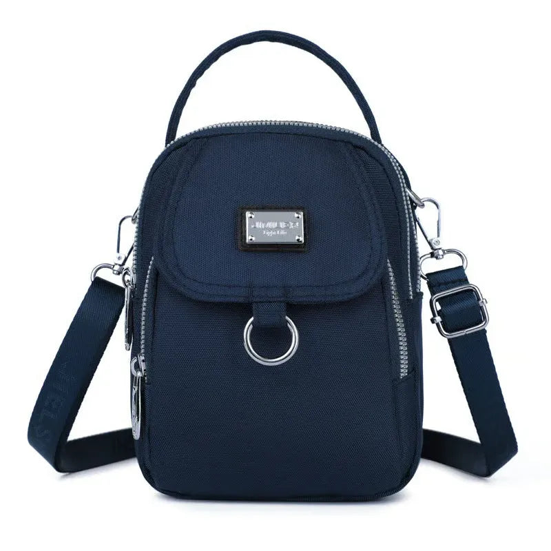 Waterproof shoulder bag for women