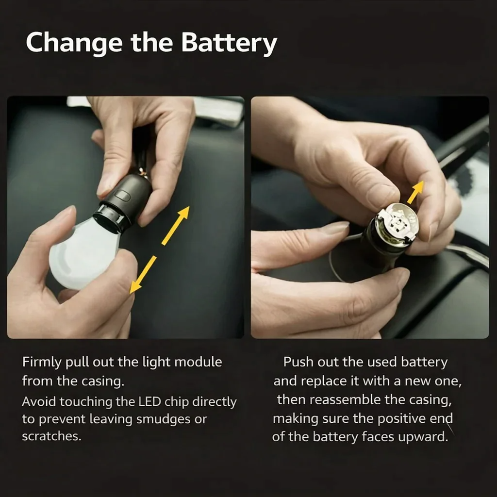 Car-Charm Bulb