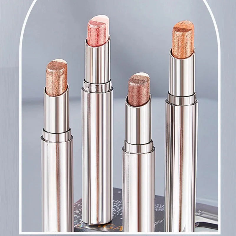 🔥Waterproof Gradient Shimmer Eye-Shadow Stick