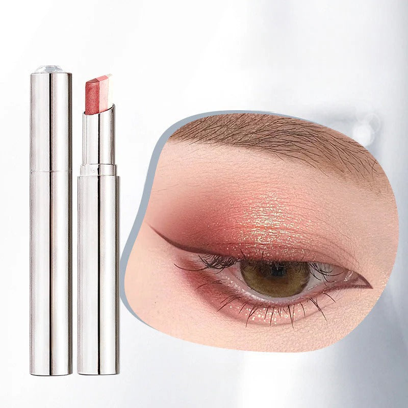🔥Waterproof Gradient Shimmer Eye-Shadow Stick