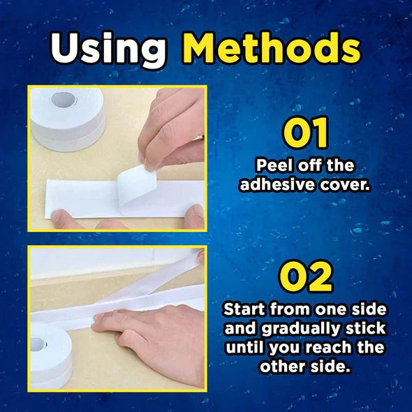 Magic Caulk Tape