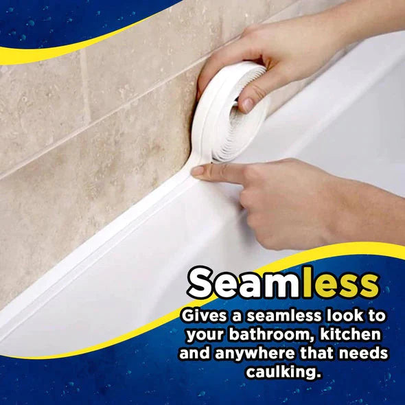 Magic Caulk Tape