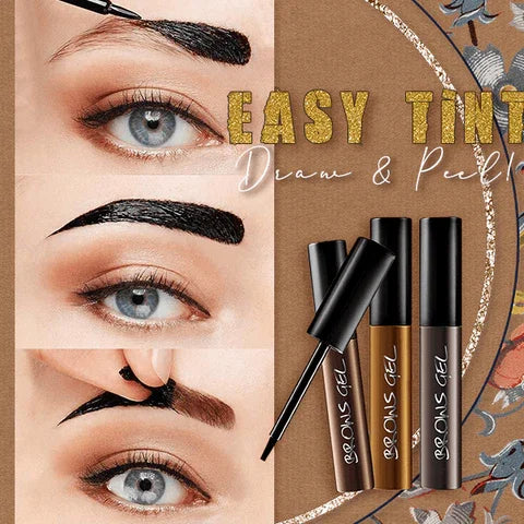 Brow Tattoo Gel Tint