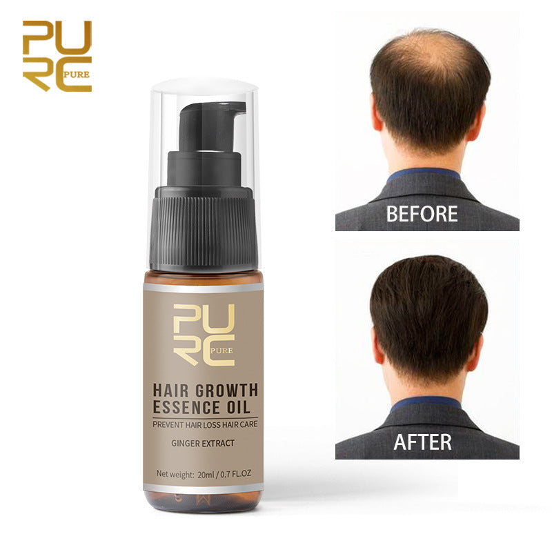 PURE KERATIN™- HAIR GROWTH OIL TREATMENT