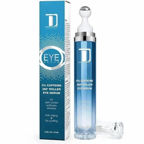 DONGYU™ 5% Caffeine Eye Serum(🔥Limited Time Discount)