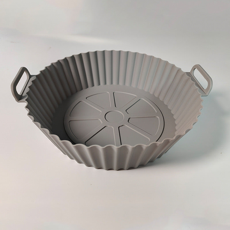 🔥Air Fryer Silicone Baking Tray