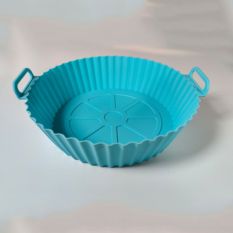 🔥Air Fryer Silicone Baking Tray