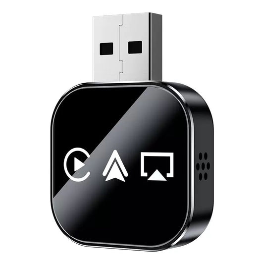 Screen Mirroring and Wireless carplay Adapter for iPhone/Android