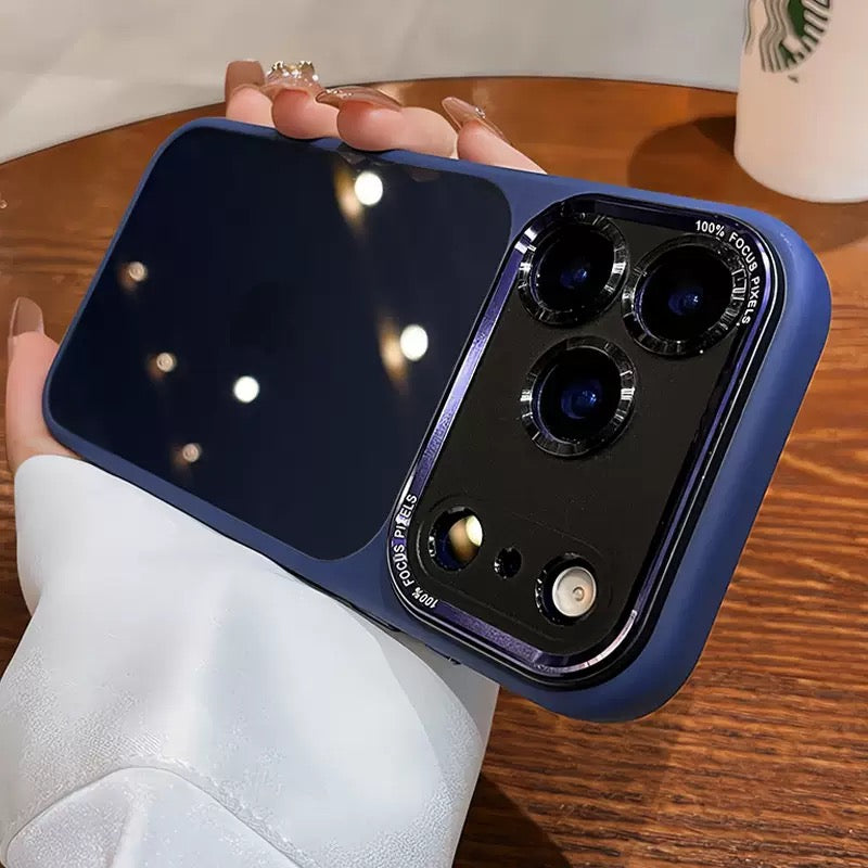 Matte Magnetic iPhone Case