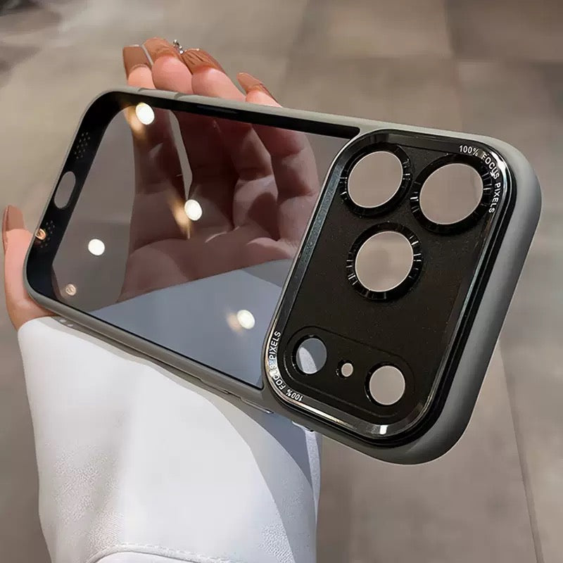 Matte Magnetic iPhone Case