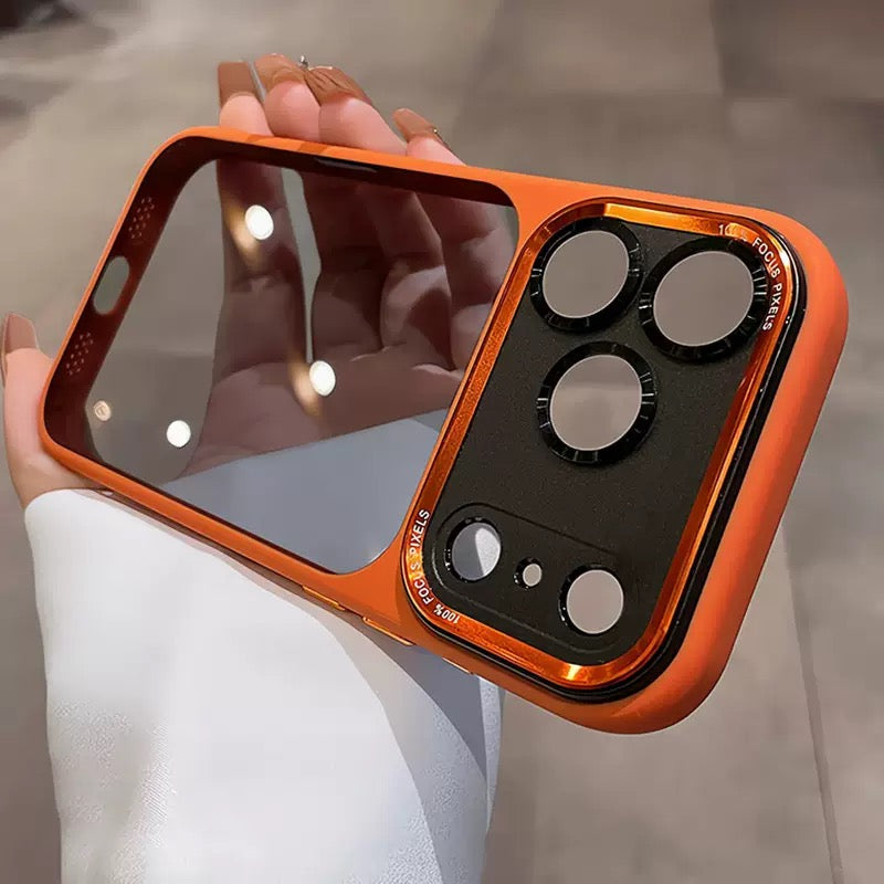 Matte Magnetic iPhone Case