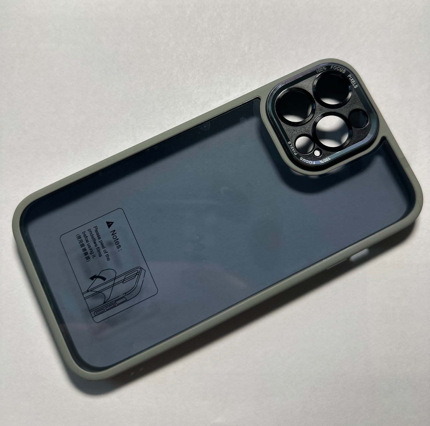 Matte Magnetic iPhone Case