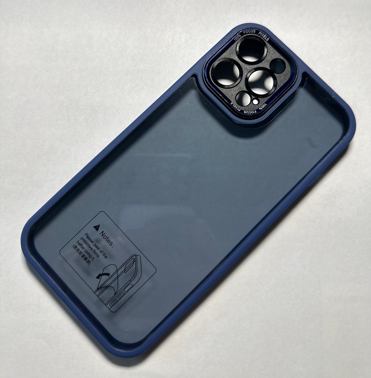 Matte Magnetic iPhone Case