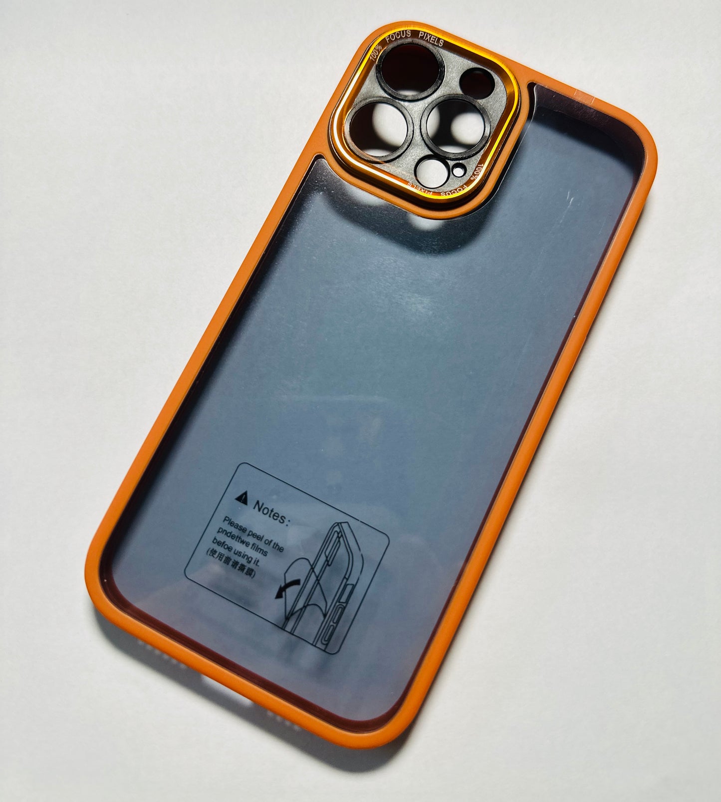 Matte Magnetic iPhone Case